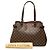 Louis Vuitton Brown Damier Ebene Batignolles Horizontal - vista 7
