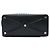 Borsa Satchel Valentino Rockstud Joylock in vitello nero Medium - vista 3