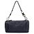 Pochette Barrel Prada in Tessuto Blue Impuntu