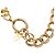 Collana a catena Chanel Gold placcata in oro - vista 4