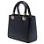 Dior Blue Medium Calfskin Pockets Lady Dior - Ansicht 2