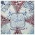 Foulard di seta Hermès Blue La Vie a Cheval 90 - vista 7