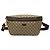 Bolso cinturón Gucci Beige GG Supreme