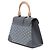 Saïgon Goyard Gray Goyardine Saigon Structured PM - Ansicht 2