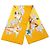 Pañuelo de seda Hermès Yellow Heavenly Horses 90