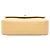 Chanel Beige CC Quilted Lambskin Round Flap - vista 3