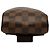 Louis Vuitton Brown Damier Ebene Geronimos - vista 3