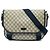 Borsa a tracolla Gucci Beige GG Supreme