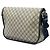 Borsa a tracolla Gucci Beige GG Supreme - vista 2