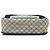 Borsa a tracolla Gucci Beige GG Supreme - vista 3