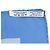 Foulard di seta Hermès Blue New Orleans 90 - vista 2