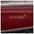 Chanel Black Medium CC Quilted Lambskin Single Flap - vista 5