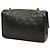 Chanel Black Medium Lambskin Diana Flap - Ansicht 2