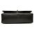 Chanel Black Medium Lambskin Diana Flap - Ansicht 3