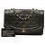 Chanel Black Medium Lambskin Diana Flap - Ansicht 7
