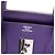 Hermès Purple Togo Birkin Retourne 35 - vista 5