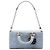 Dior Blue Medium Denim Cannage Lady D Joy - vista 2