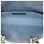 Dior Blue Medium Denim Cannage Lady D Joy - vista 5