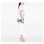 Dior Blue Medium Denim Cannage Lady D Joy - vista 8