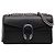 Gucci Dionysus Crossbody in pelle di vitello nera Medium