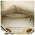 Dior White Medium Lambskin Cannage Studded Supple Lady Dior - Ansicht 4