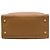Borsa Shopping Prada Brown Saffiano Lux - vista 3