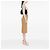 Chanel Black Petite Caviar Timeless Tote - vista 6