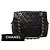 Chanel Black Petite Caviar Timeless Tote - vista 7