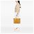 Goyard Yellow Goyardine Saint Louis PM - vista 6