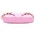 Bolsa tiracolo Voyou mini em couro rosa Givenchy - vista 3