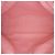 Bolsa tiracolo Voyou mini em couro rosa Givenchy - vista 4