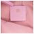 Bolsa tiracolo Voyou mini em couro rosa Givenchy - vista 5