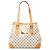 Louis Vuitton White Damier Azur Hampstead MM