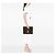Louis Vuitton Brown Monogram Porte Documents Senateur - vista 6