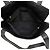 Chanel CC Shopping Tote aus schwarzem Lammleder - Ansicht 4
