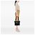 Chanel CC Shopping Tote aus schwarzem Lammleder - Ansicht 6