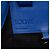 LOEWE Blue Medium Hammock Satchel aus bicolor körnigem Kalbsleder - Ansicht 5