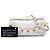 Chanel Borsa Hobo in pelle di agnello matelassé bianca CC - vista 7