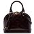 Louis Vuitton Purple Monogram Vernis Alma BB