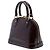 Louis Vuitton Purple Monogram Vernis Alma BB - vista 2
