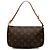 Louis Vuitton Brown Monogram Pochette Accessoires