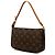 Louis Vuitton Brown Monogram Pochette Accessoires - vista 2