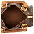 Louis Vuitton Brown Monogram Mini Speedy HL - vista 4