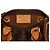 Louis Vuitton Brown Monogram Mini Speedy HL - vista 5