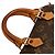 Louis Vuitton Brown Monogram Mini Speedy HL - vista 7