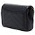 Chanel Black Mini Chevron Calfskin Coco Envelope Flap - vista 2