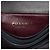 Chanel Black Mini Chevron Calfskin Coco Envelope Flap - vista 5