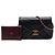 Chanel Black Mini Chevron Calfskin Coco Envelope Flap - vista 7