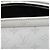 Louis Vuitton White Monogram Taigarama Gaston Wearable Wallet - vista 5