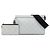 Louis Vuitton White Monogram Taigarama Gaston Wearable Wallet - vista 7